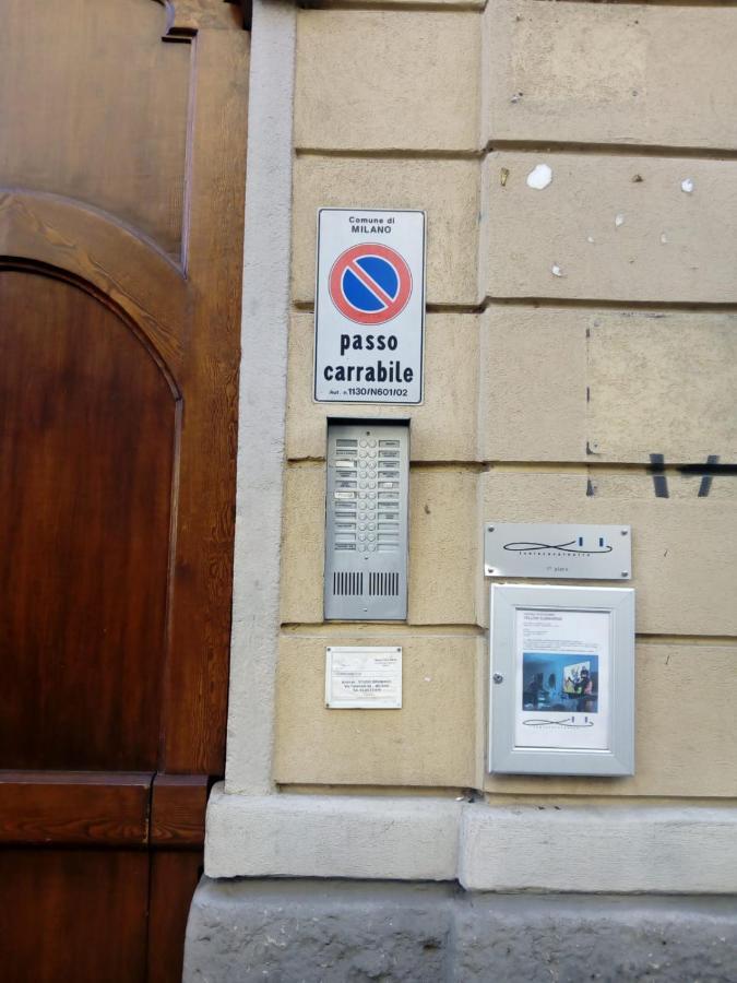 Apartment 5Min From Milan Central Station Экстерьер фото